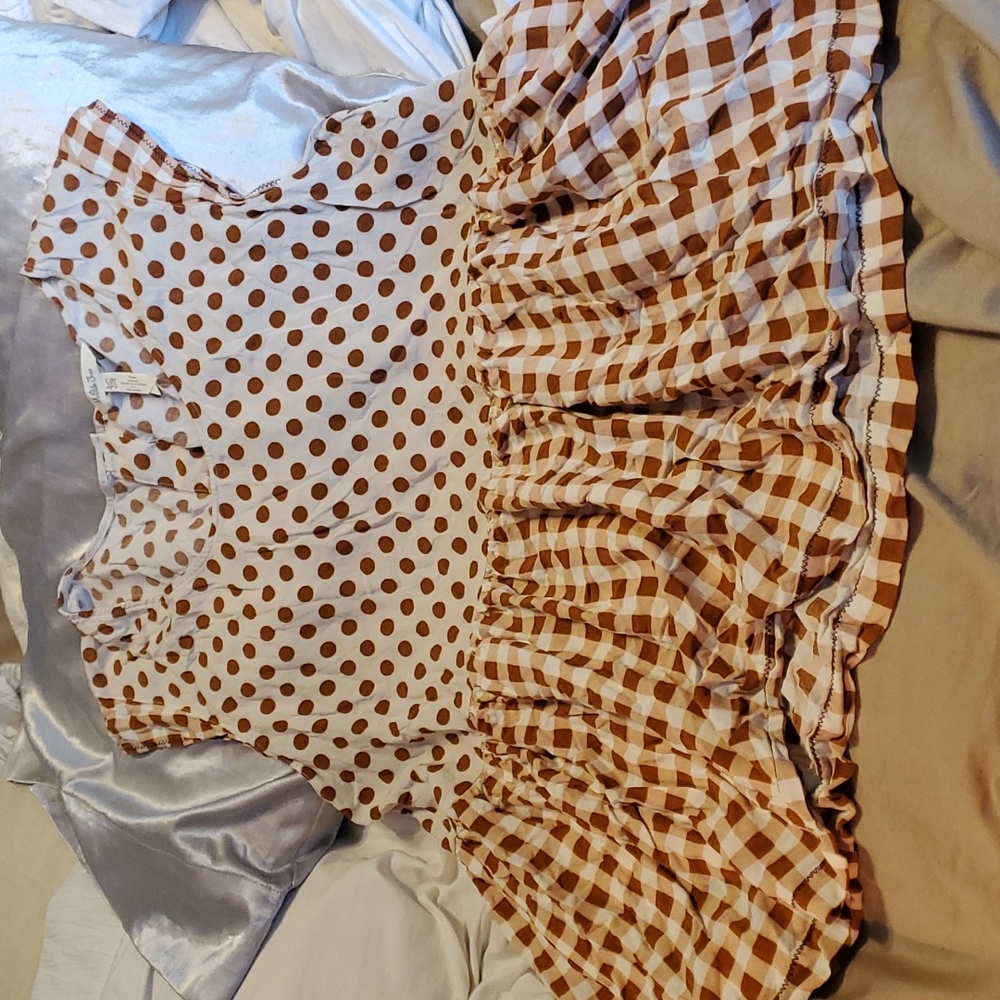 Matilda jane top
